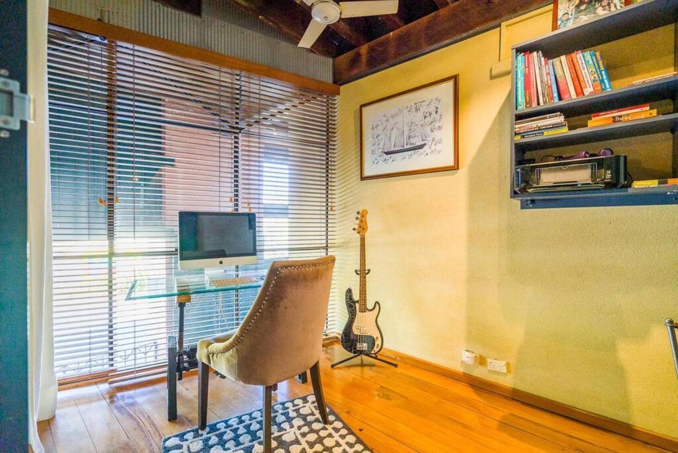 West End Warehouse Historical Opposite Beach Fremantle Luaran gambar
