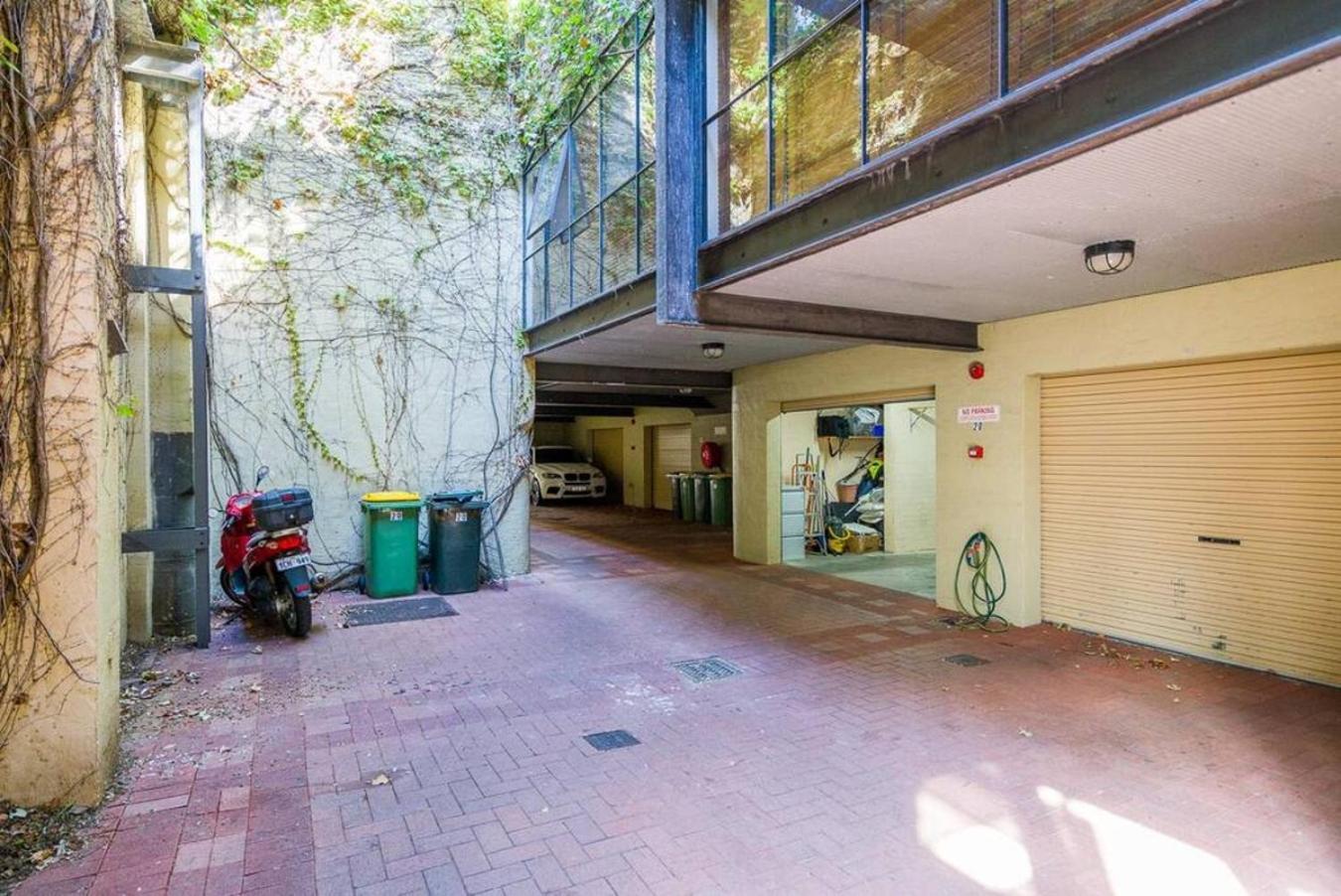 West End Warehouse Historical Opposite Beach Fremantle Luaran gambar